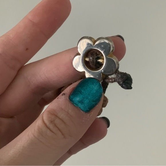 Vintage Shell Tropical Rope Bracelet Adult one size - Picture 3 of 13